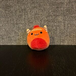 Monster Squishmallow Clip